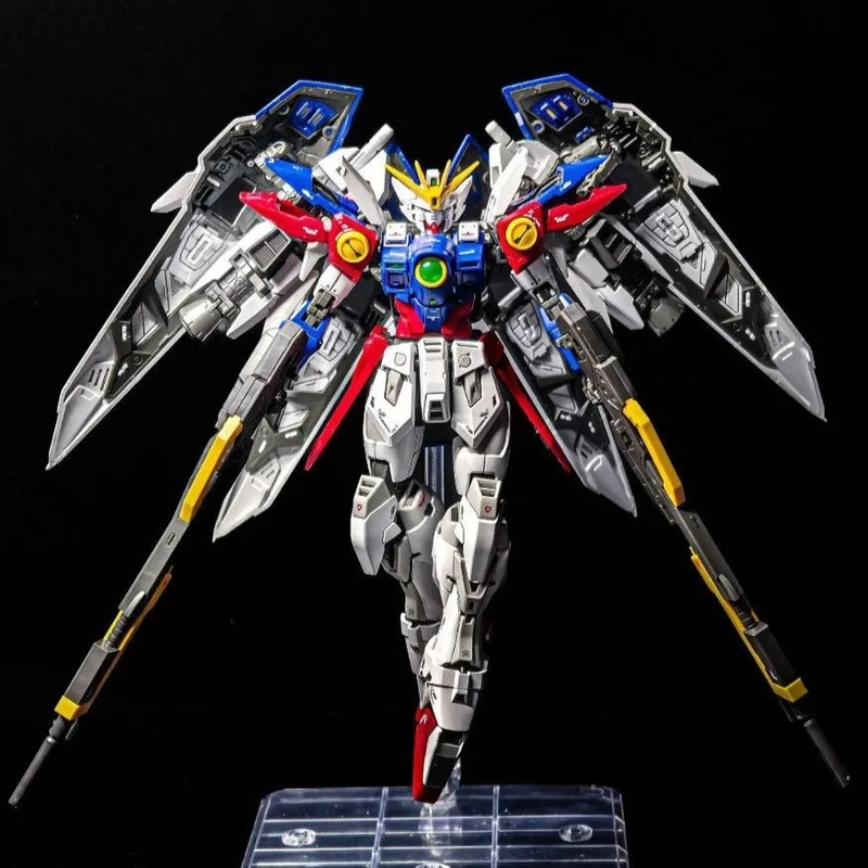 Model Kit Lancelot - Kit de Montagem de Modelo RG