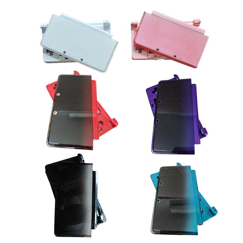 Model Kit Fantasy - Capa de Substituição Completa para 3DS