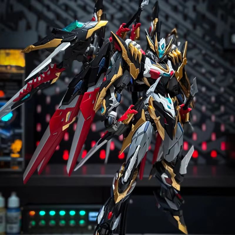 Model Kit Lancelot - 【Venda quente】 novo motor nuclear mg