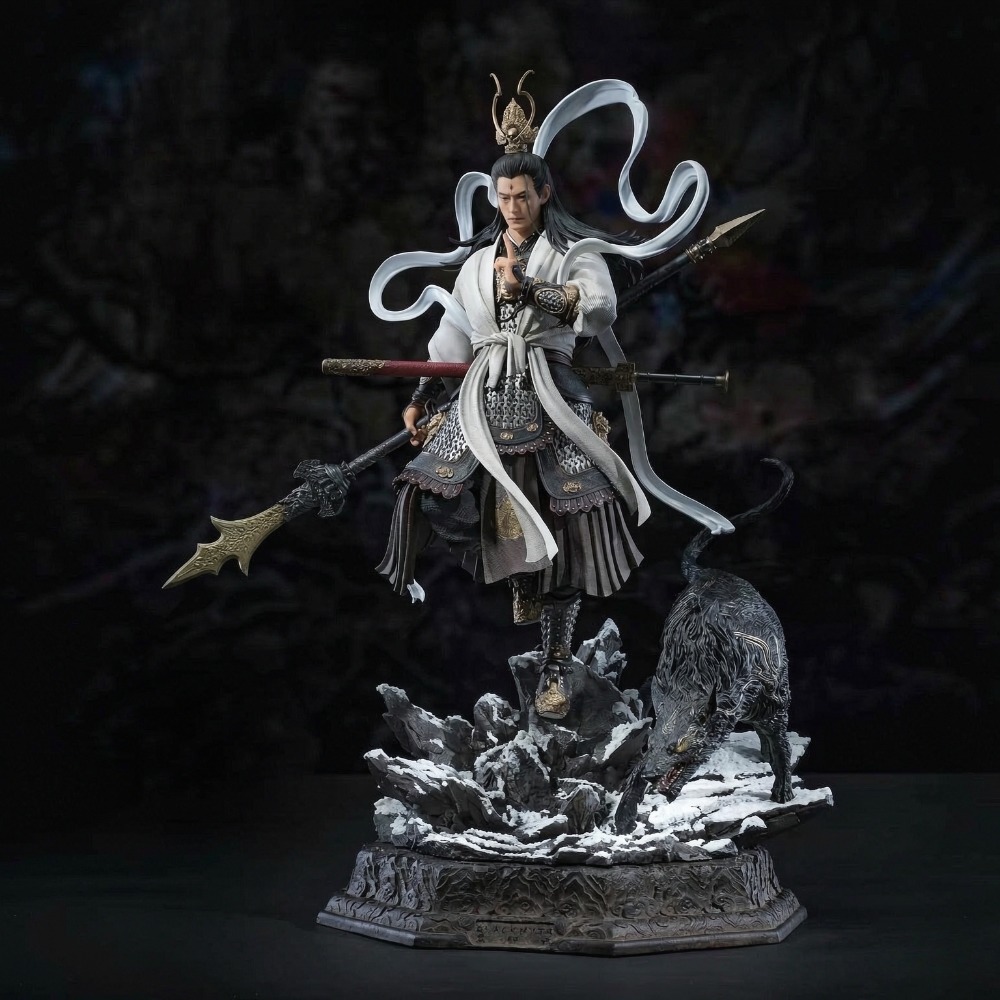 Model Kit Wukong - Pré-venda: Figura de Ação Black Myth