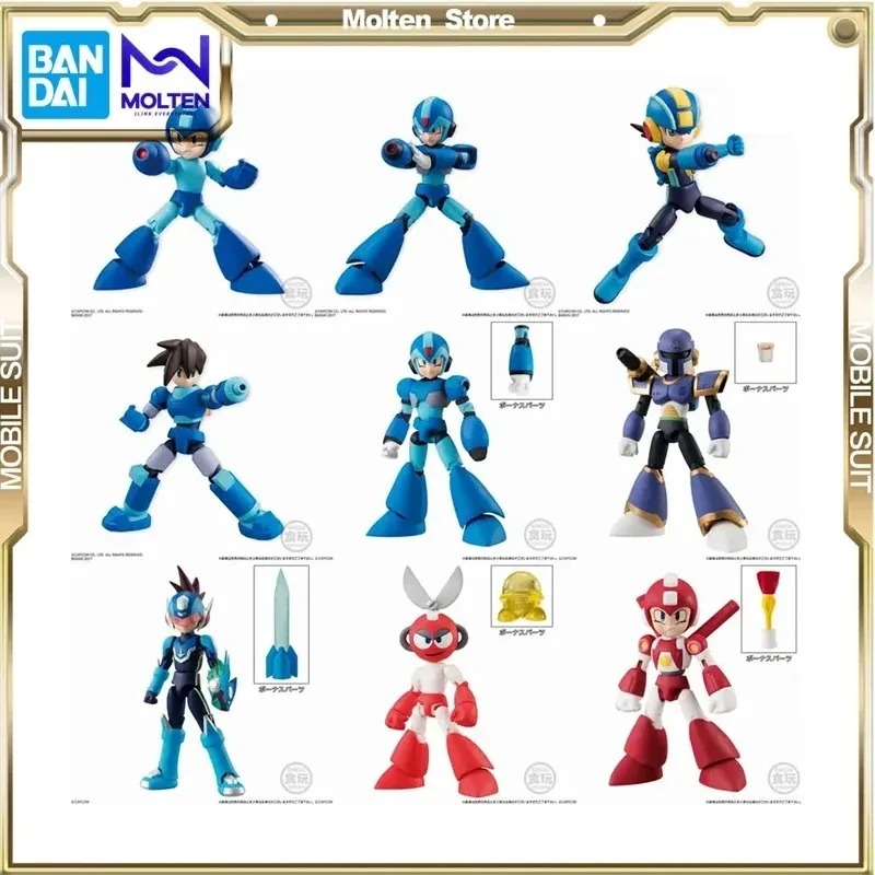 Model Kit Ultraman Zero - Bandai ação rockman megaman x exe