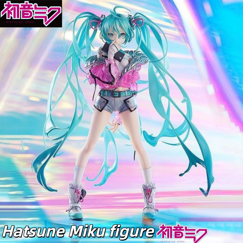 Model Kit Anime Girl - Figura Miyayama Mai Hatsune Miku com