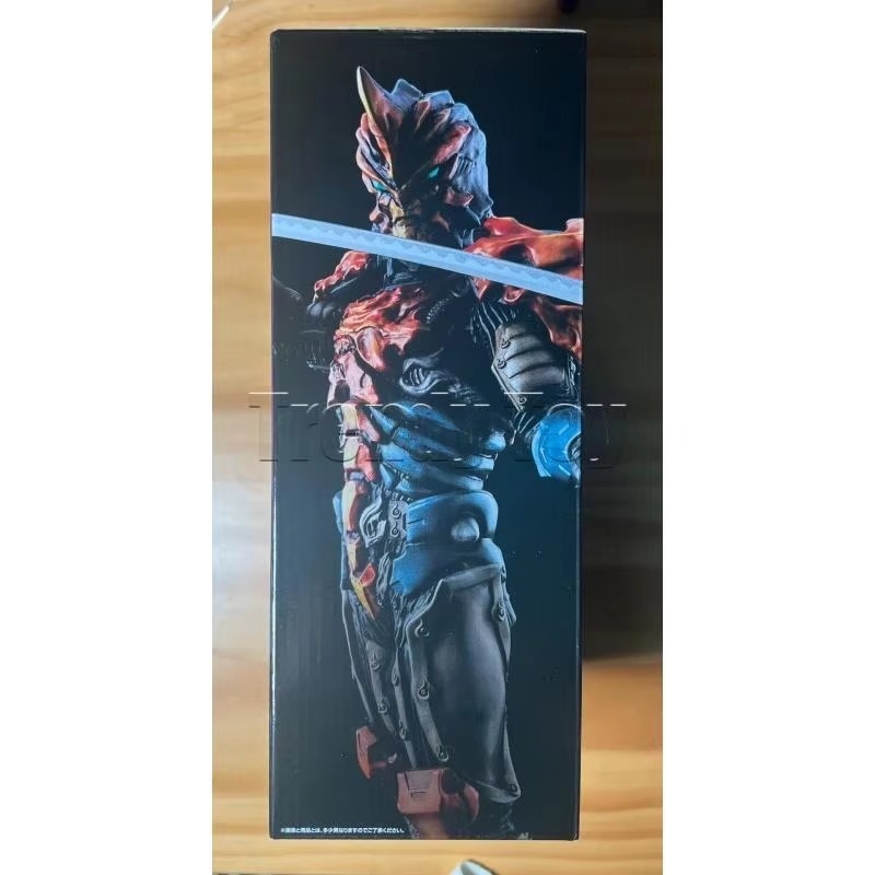 Bandai Ichiban Kuji Ultraman Z - Model Kit Ultraman Zero avaliação e preço