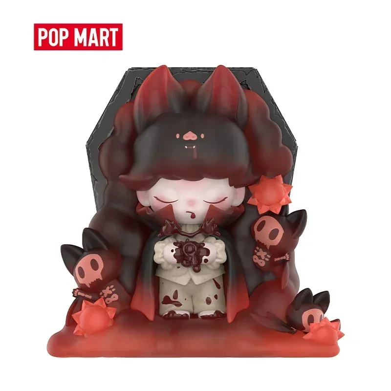 POP MART DIMOO Série Abraça o  - Model Kit Anime Girl avaliação e preço
