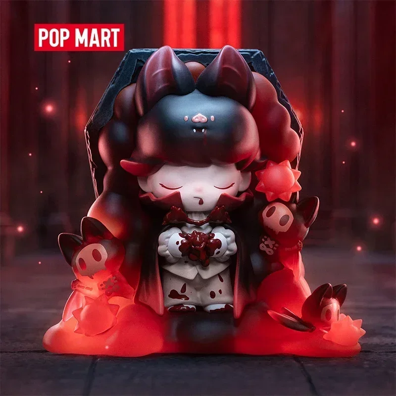 POP MART DIMOO Série Abraça o  - Model Kit Anime Girl avaliação e preço