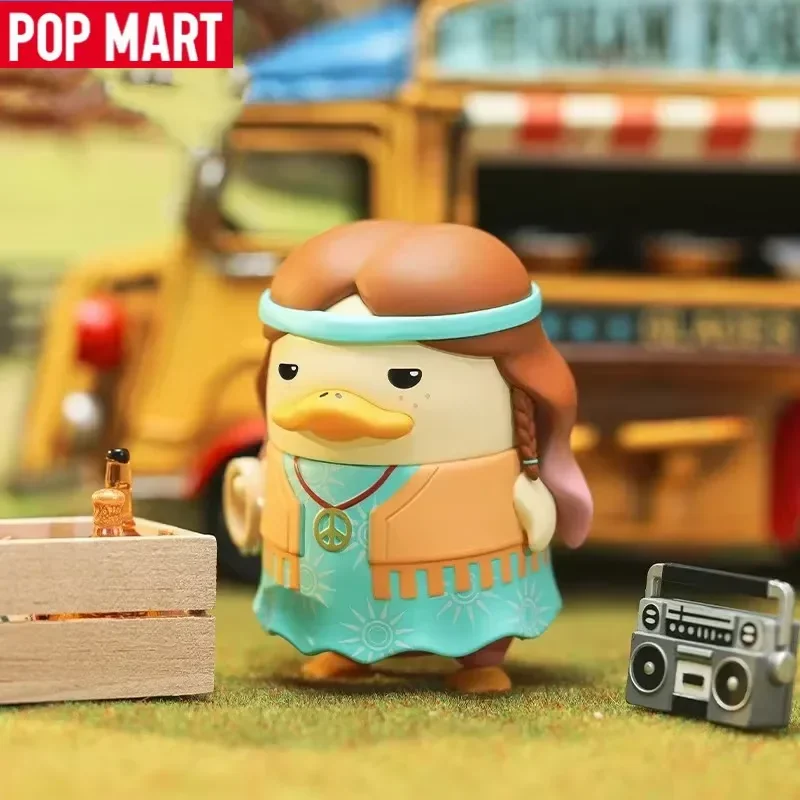POP MART Duckoo Music Festival - Model Kit Anime Girl avaliação e preço