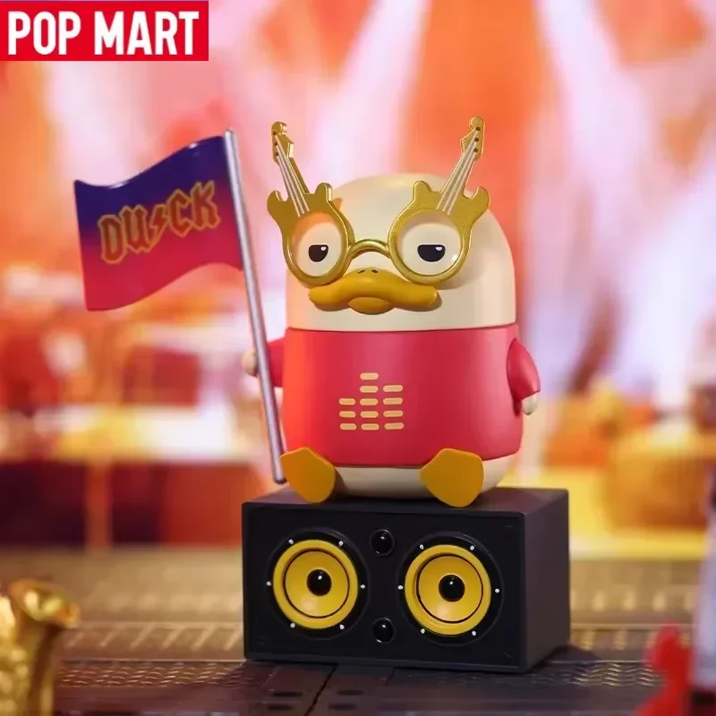 POP MART Duckoo Music Festival - Model Kit Anime Girl avaliação e preço