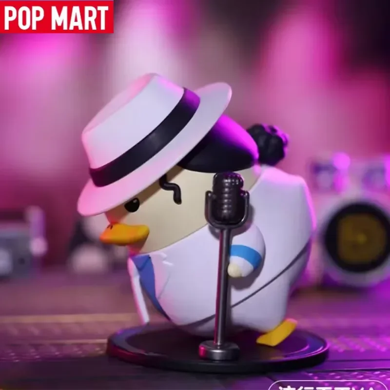 POP MART Duckoo Music Festival - Model Kit Anime Girl avaliação e preço