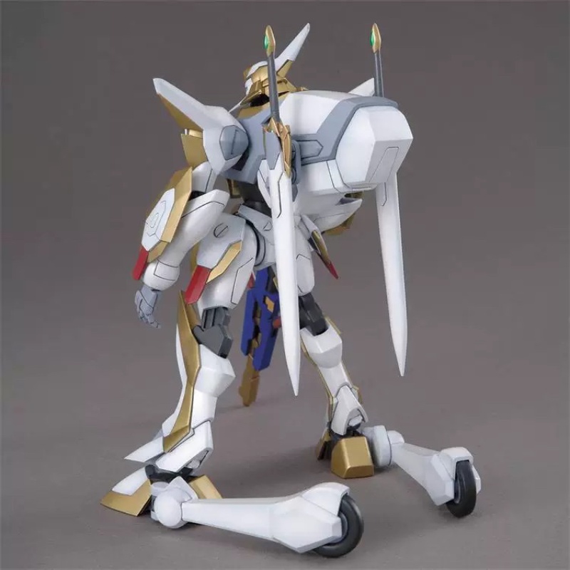 Em estoque bandai hg 1/35 códi - Model Kit Lancelot avaliação e preço