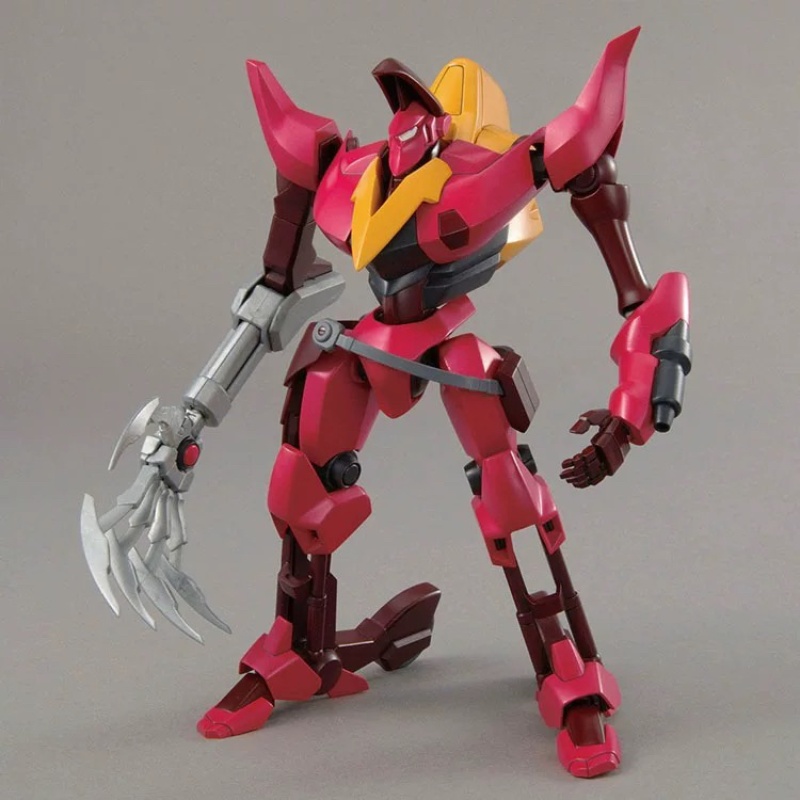 Em estoque bandai hg 1/35 códi - Model Kit Lancelot avaliação e preço