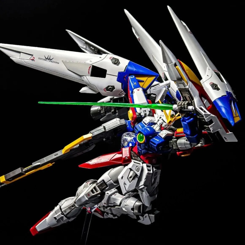 Kit de Montagem de Modelo RG W - Model Kit Lancelot avaliação e preço