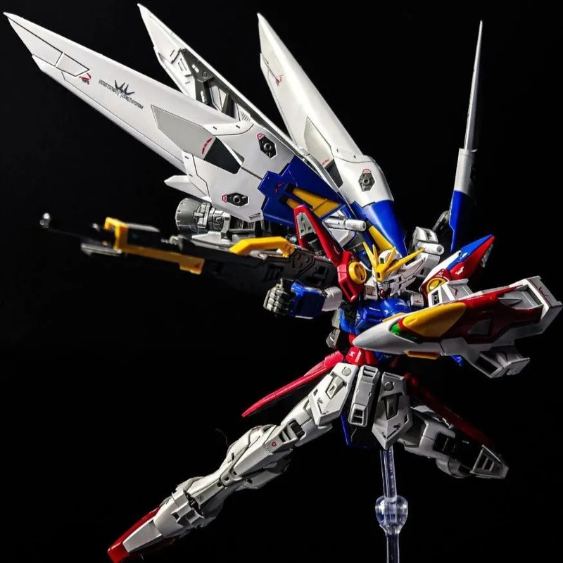 Kit de Montagem de Modelo RG W - Model Kit Lancelot avaliação e preço