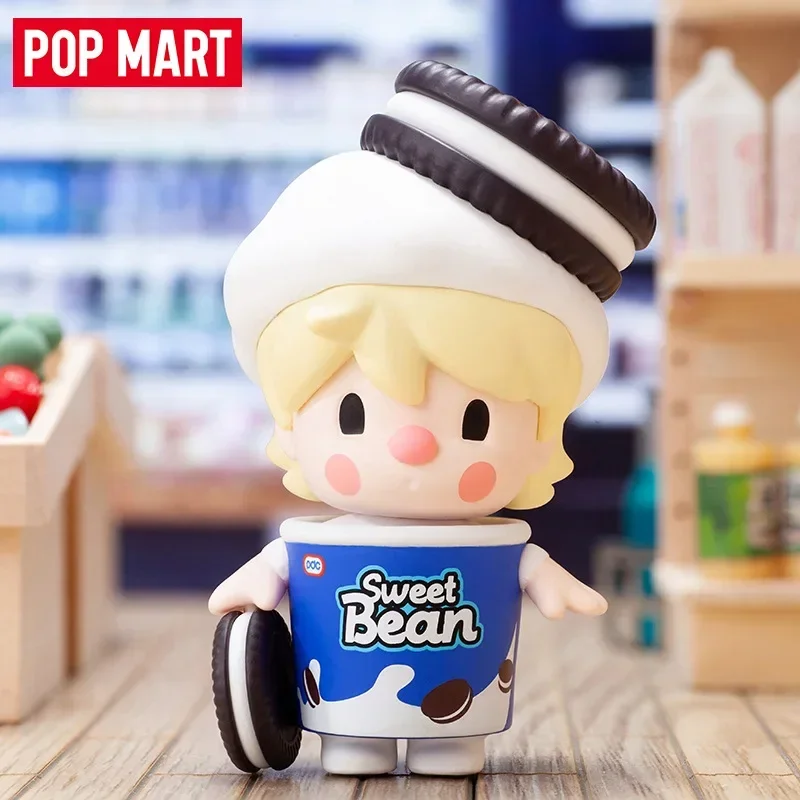 Pop mart feijão doce supermerc - Model Kit Anime Girl avaliação e preço