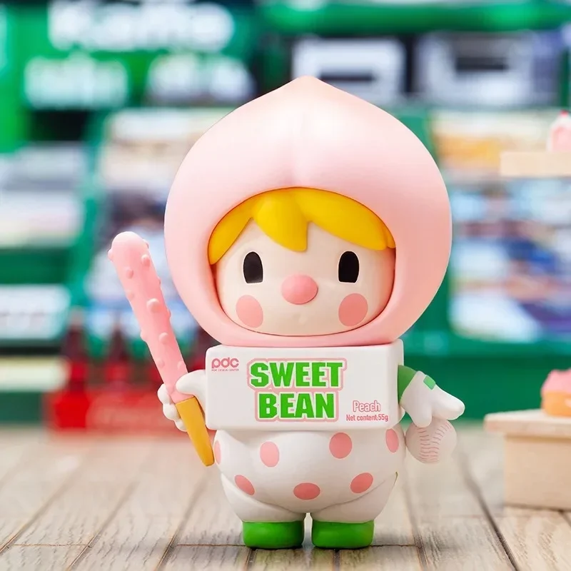 Pop mart feijão doce supermerc - Model Kit Anime Girl avaliação e preço