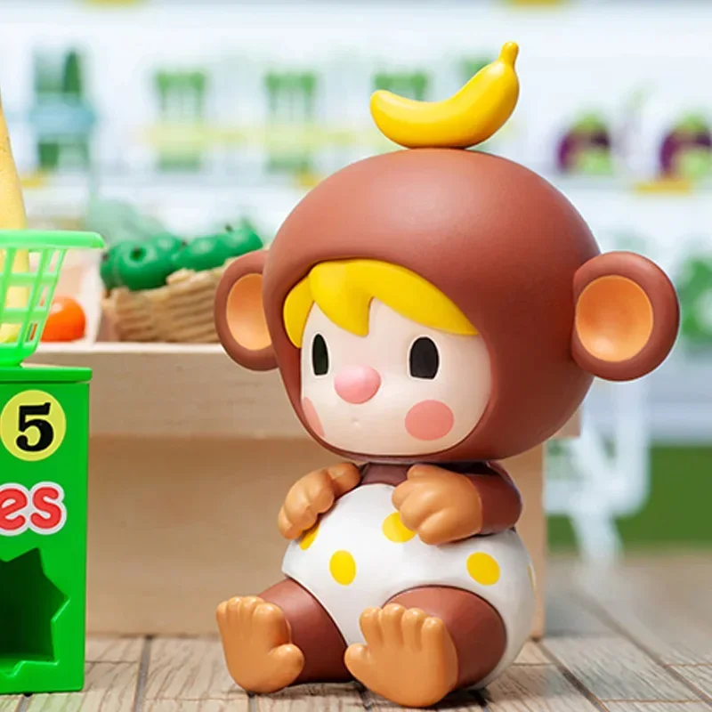 Pop mart feijão doce supermerc - Model Kit Anime Girl avaliação e preço