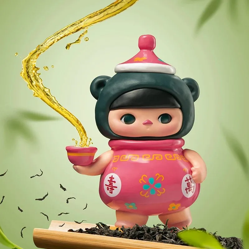 Pop martucky a festa série cai - Model Kit Anime Girl avaliação e preço