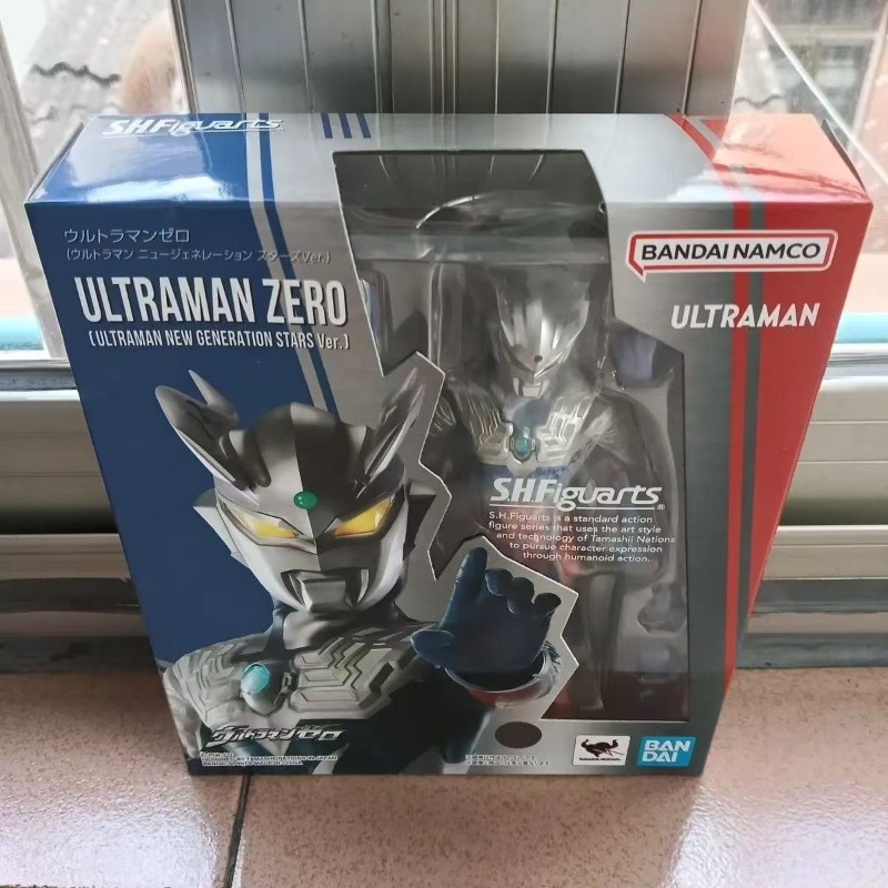 Em Estoque: Kit de Modelos Ban - Model Kit Ultraman Zero avaliação e preço