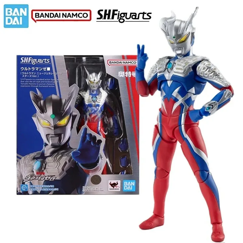 Em Estoque: Kit de Modelos Ban - Model Kit Ultraman Zero avaliação e preço