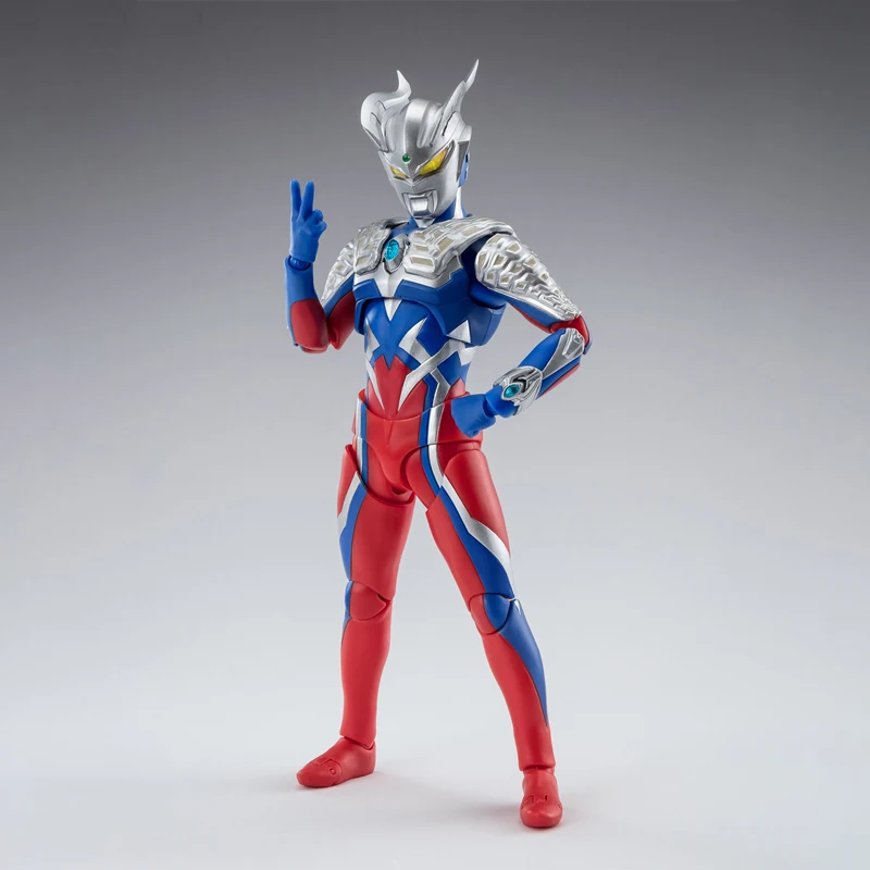 Em Estoque: Kit de Modelos Ban - Model Kit Ultraman Zero avaliação e preço