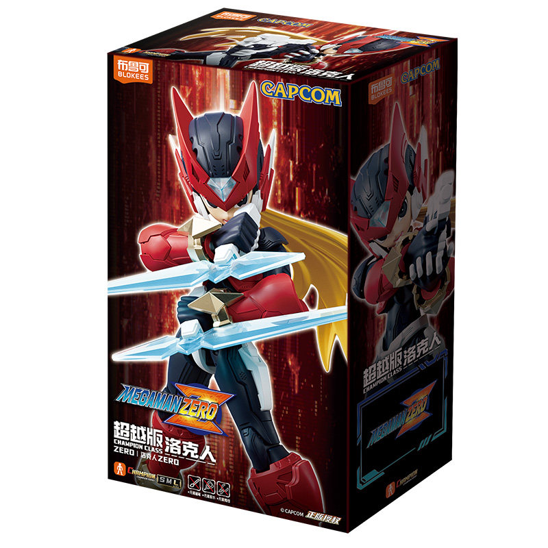 BLOKEE ROCKMAN Kit de Montagem - Model Kit Ultraman Zero avaliação e preço