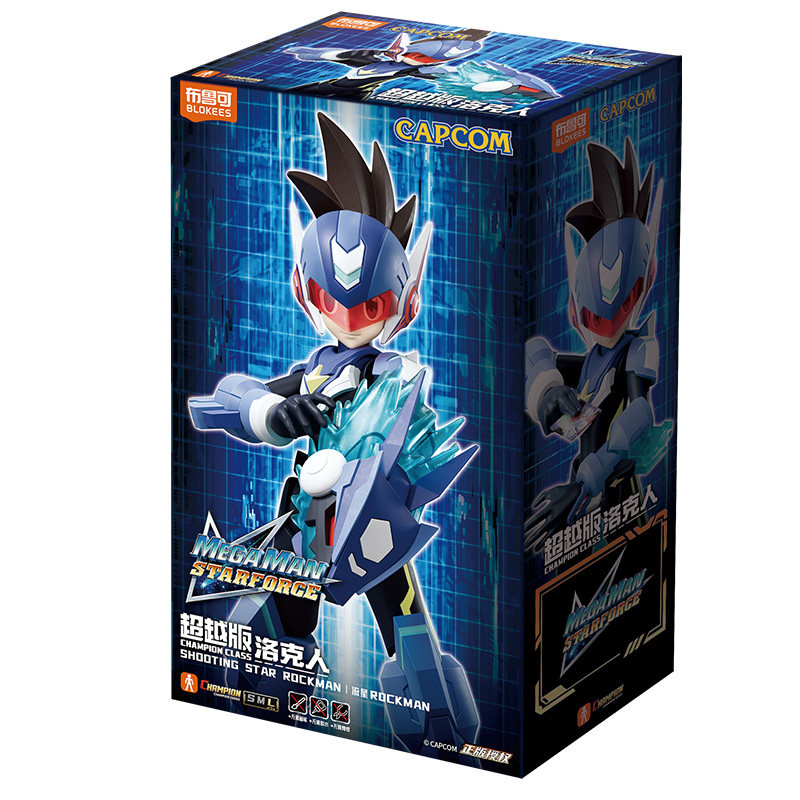 BLOKEE ROCKMAN Kit de Montagem - Model Kit Ultraman Zero avaliação e preço