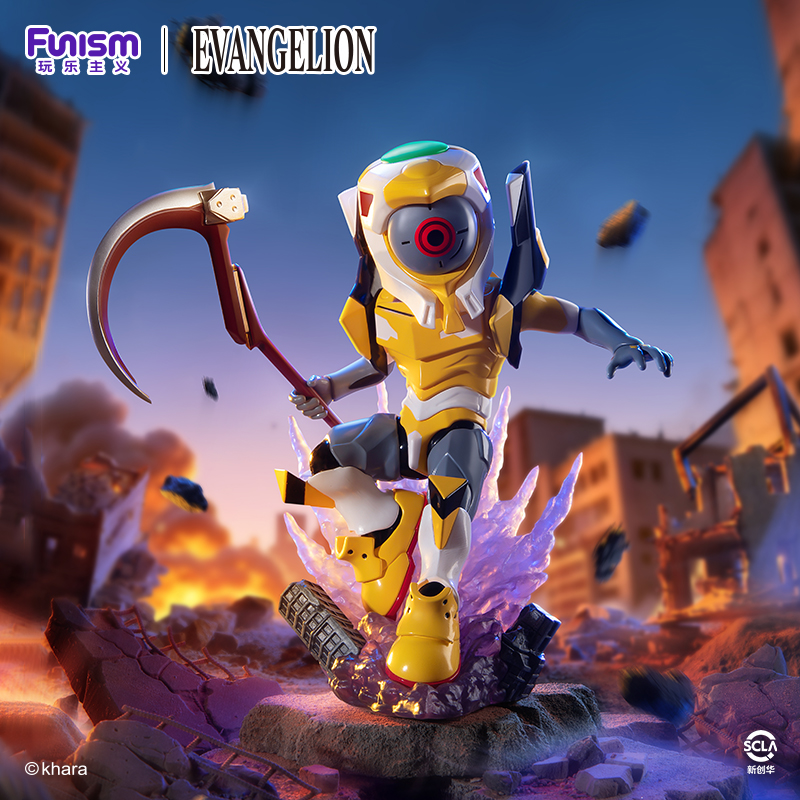 Em Estoque Original Funism×EVA - Model Kit Eva avaliação e preço