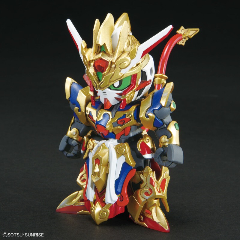Bandai Original SDW Heroes Rev - Model Kit Wukong avaliação e preço