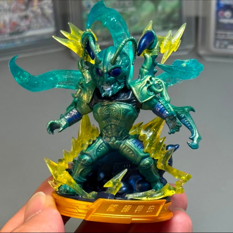 Caixa Surpresa Original Kayou  - Model Kit Fantasy avaliação e preço