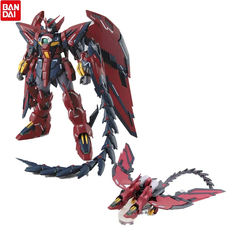 Original bandai gundam mg 1/10 - Model Kit Eva avaliação e preço