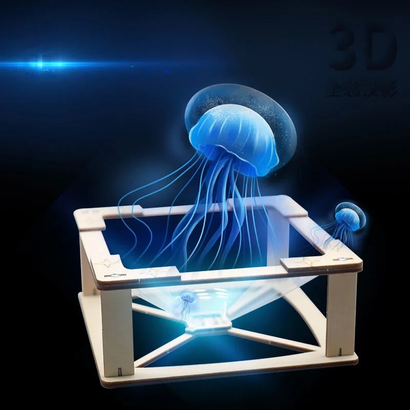 Kit de Montagem DIY de Projeçã - Model Kit Fantasy avaliação e preço