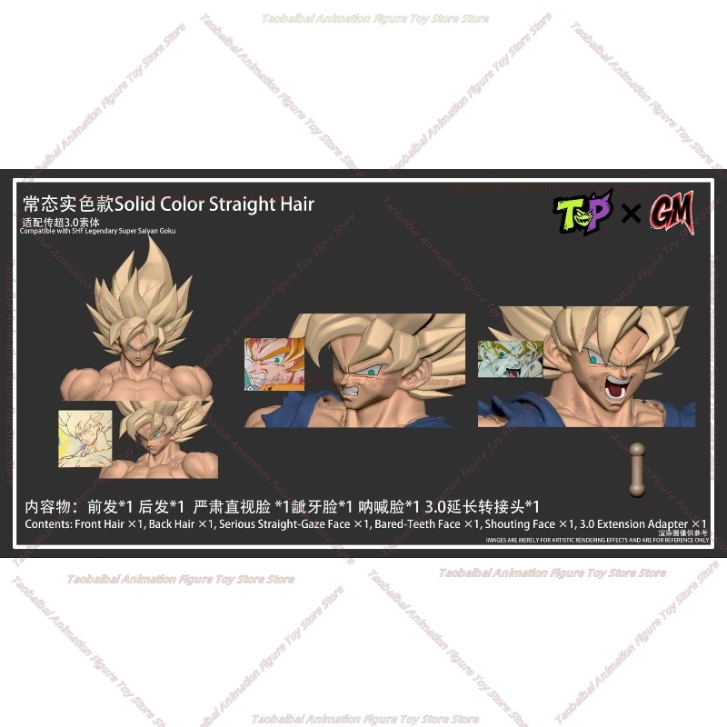 Kit de acessórios originais pa - Model Kit Wukong avaliação e preço