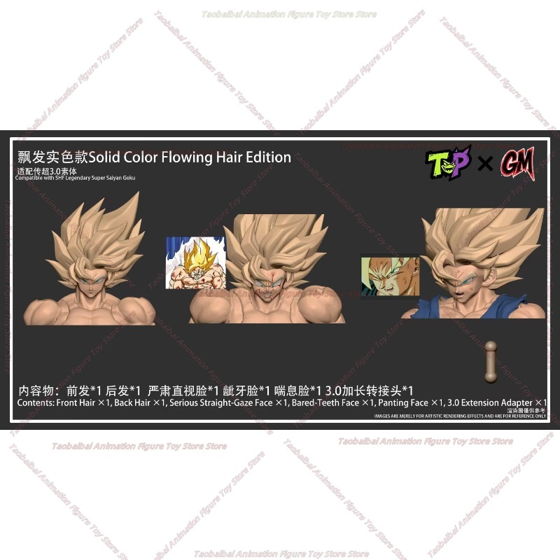Kit de acessórios originais pa - Model Kit Wukong avaliação e preço