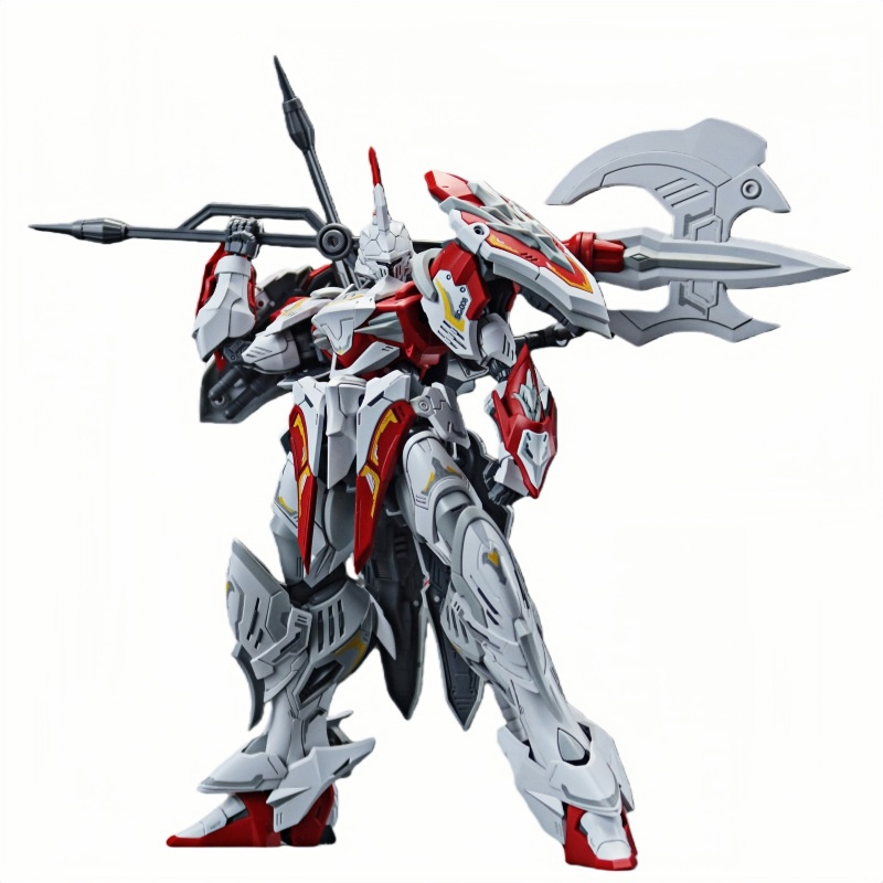 Snaa lamorak percival tristan  - Model Kit Lancelot avaliação e preço