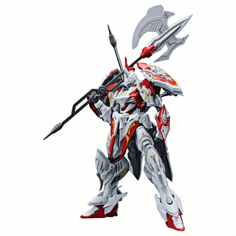 Snaa lamorak percival tristan  - Model Kit Lancelot avaliação e preço