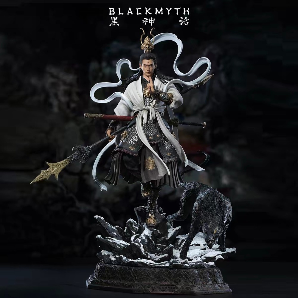 Pré-venda: Figura de Ação Blac - Model Kit Wukong avaliação e preço