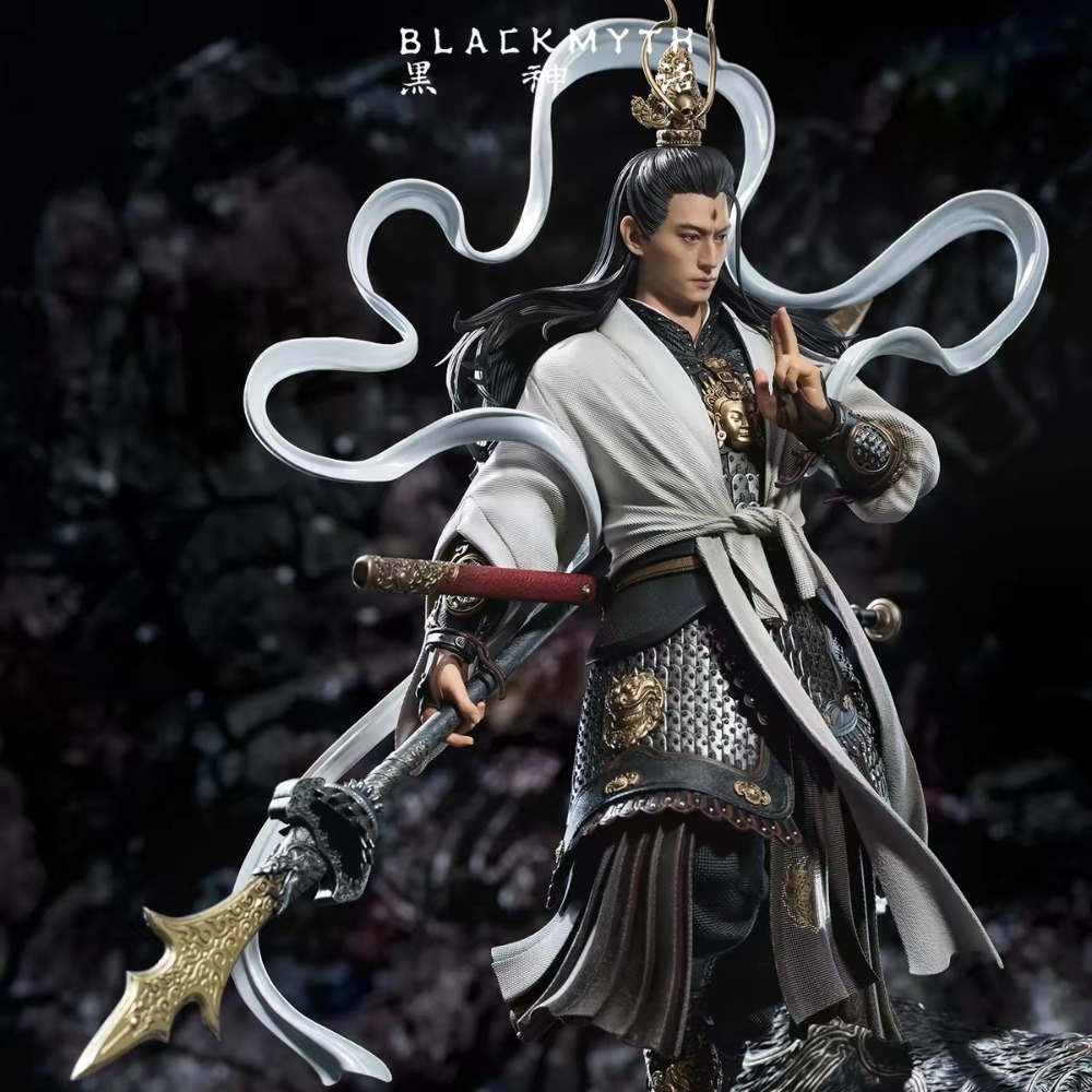Pré-venda: Figura de Ação Blac - Model Kit Wukong avaliação e preço
