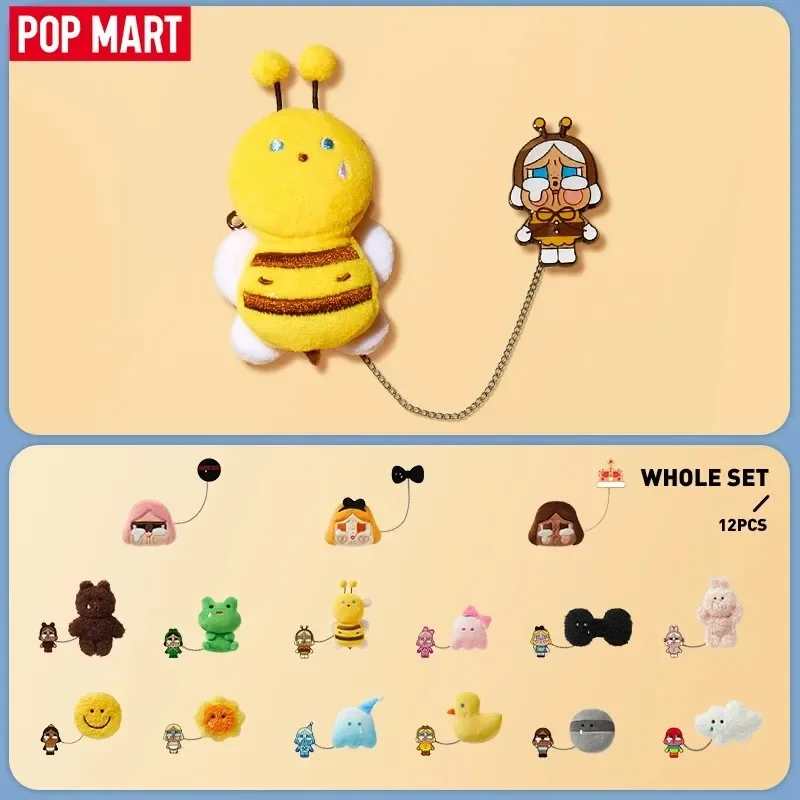Popmart crybaby chorando novam - Model Kit Anime Girl avaliação e preço