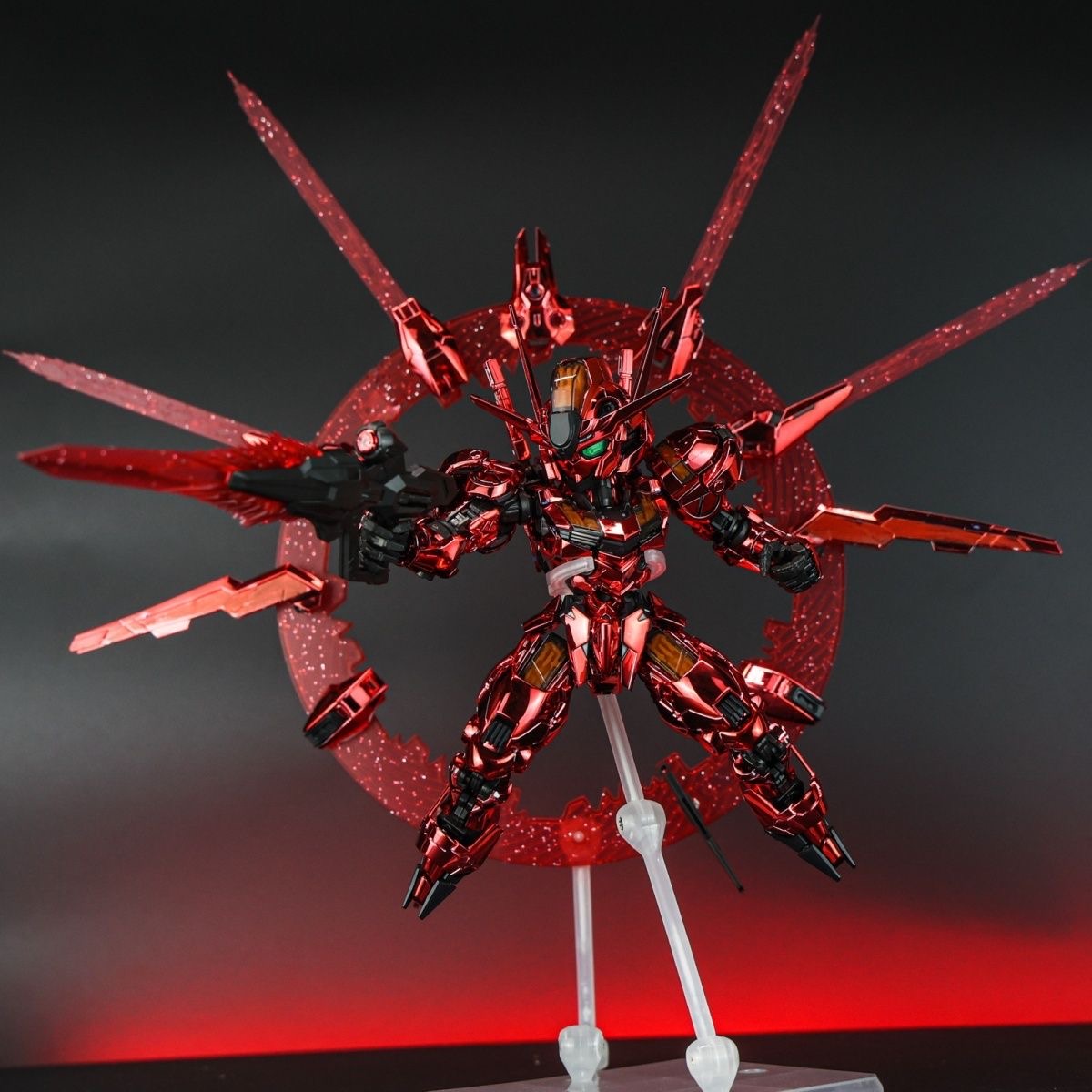 MGSD Aerial Action Figure XVX- - Model Kit Lancelot avaliação e preço