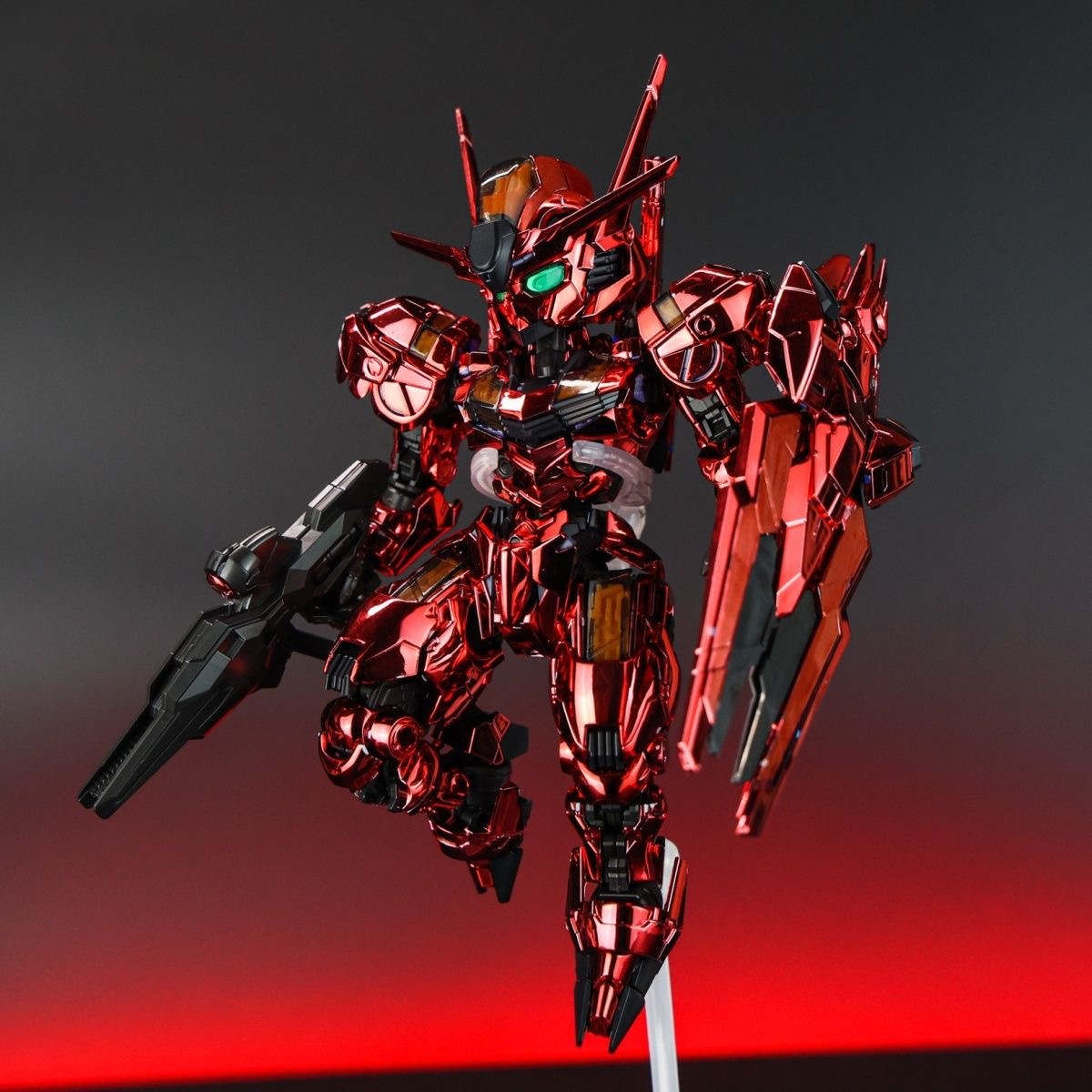 MGSD Aerial Action Figure XVX- - Model Kit Lancelot avaliação e preço