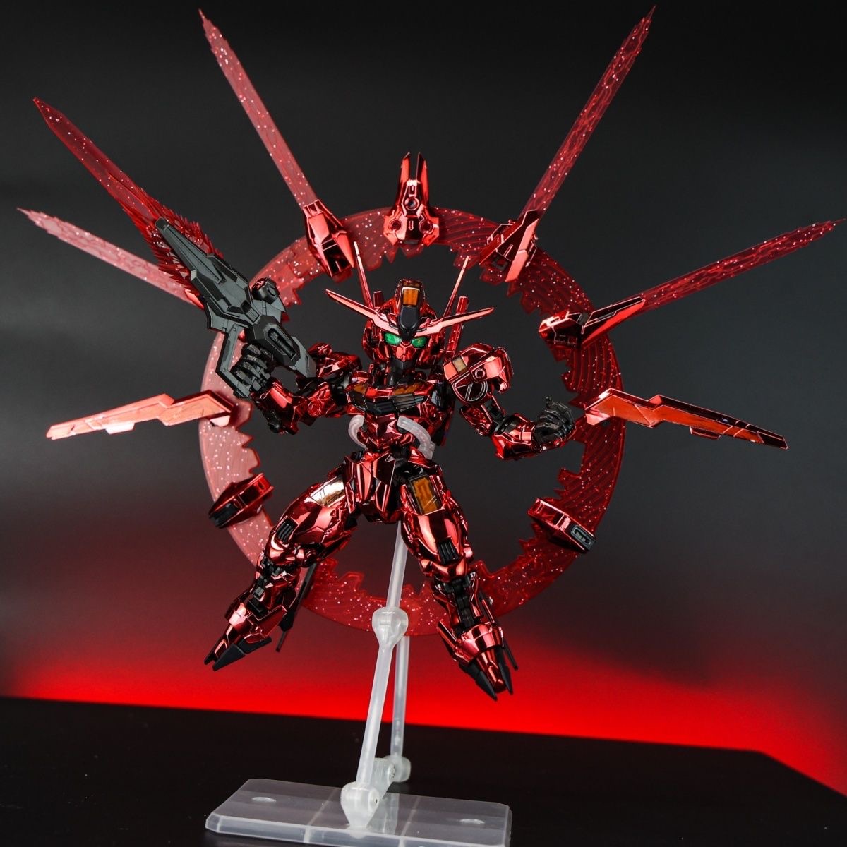 MGSD Aerial Action Figure XVX- - Model Kit Lancelot avaliação e preço