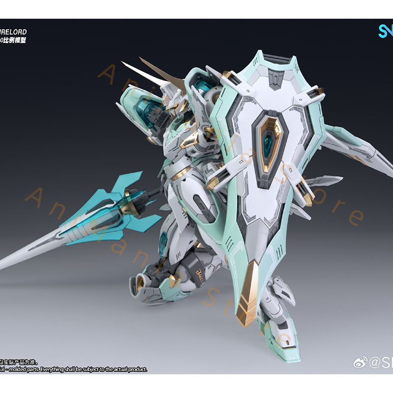 Em Estoque: Kit de Montagem SN - Model Kit Lancelot avaliação e preço