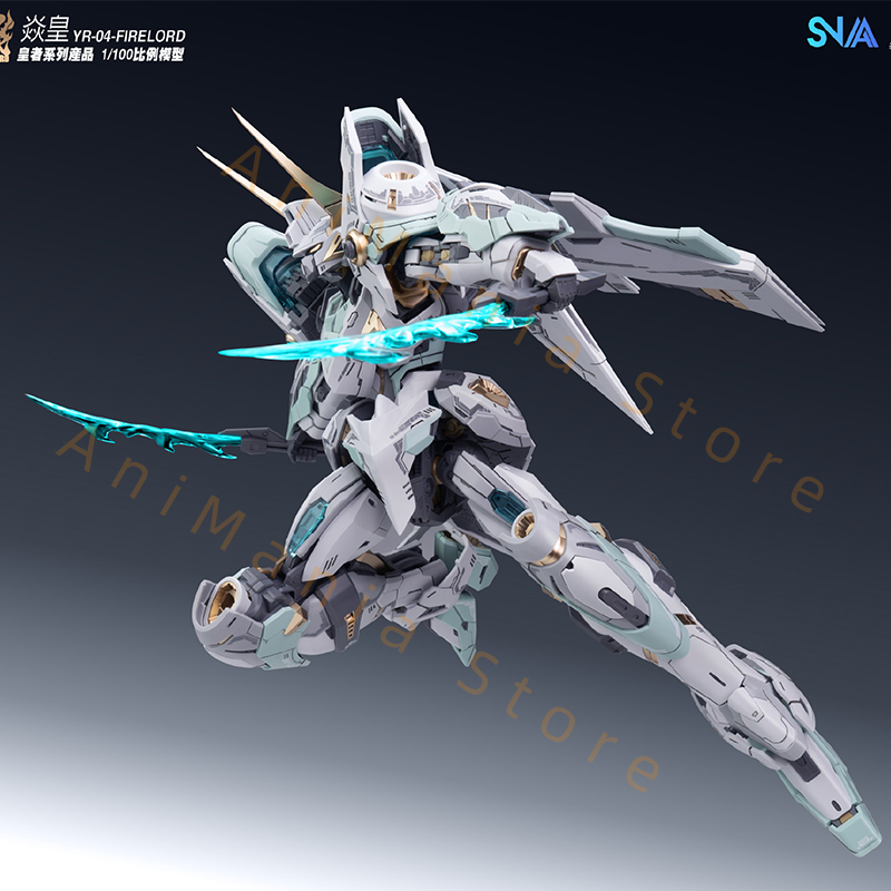 Em Estoque: Kit de Montagem SN - Model Kit Lancelot avaliação e preço
