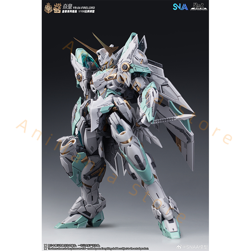 Em Estoque: Kit de Montagem SN - Model Kit Lancelot avaliação e preço