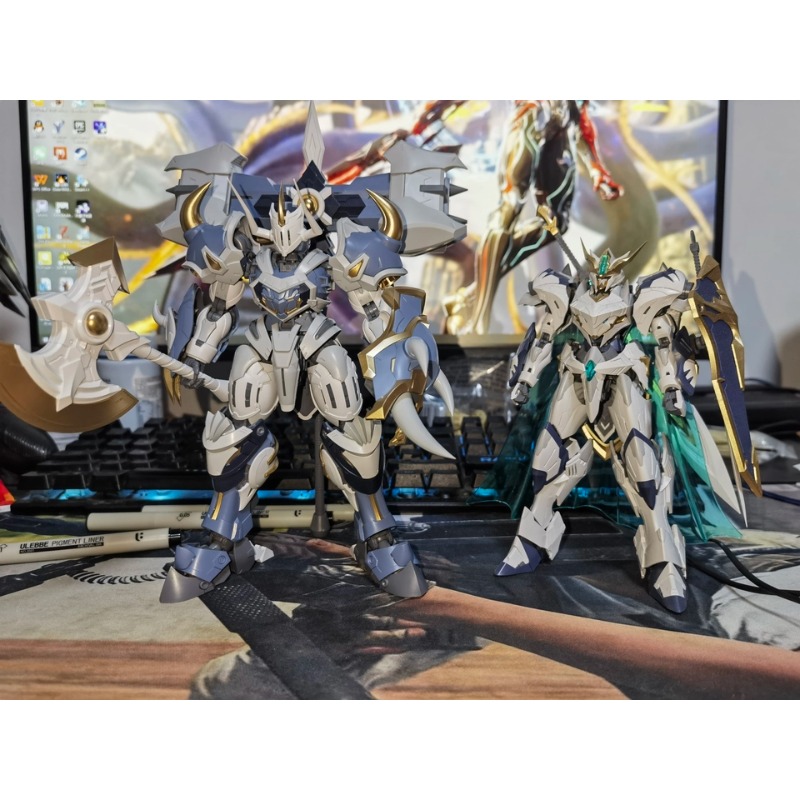 SNAA 1/144 SC-010 Furious Warh - Model Kit Lancelot avaliação e preço