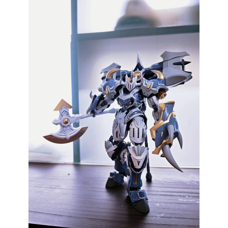 SNAA 1/144 SC-010 Furious Warh - Model Kit Lancelot avaliação e preço