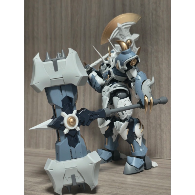 SNAA 1/144 SC-010 Furious Warh - Model Kit Lancelot avaliação e preço