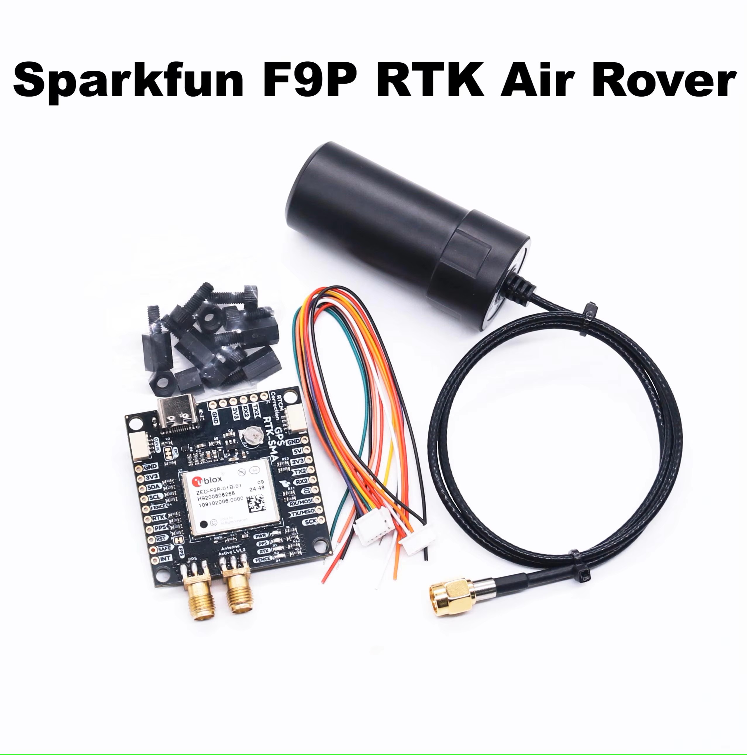 Placa GPS RTK2 DroneHub SparkF - Model Kit Eva avaliação e preço