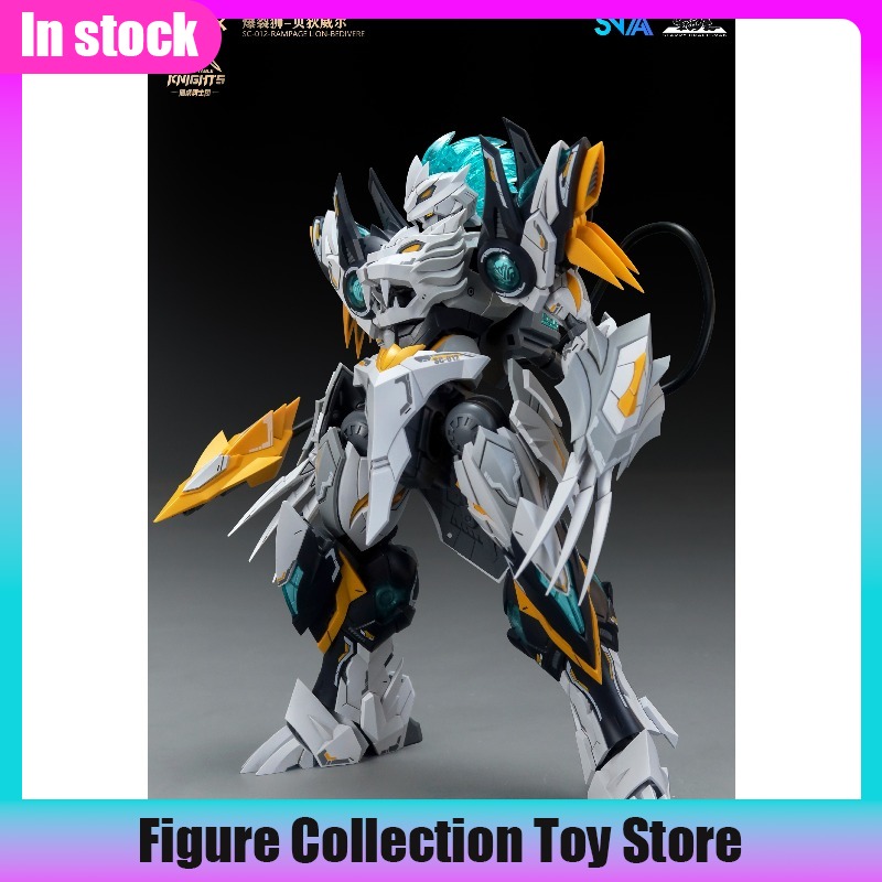SNAA 1/144 Scale Burst Lion Be - Model Kit Lancelot avaliação e preço