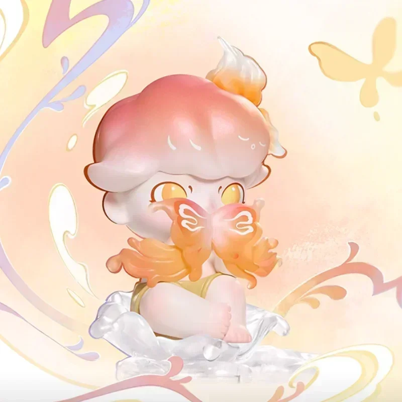 POP MART DIMOO Kawaii Anime Ac - Model Kit Anime Girl avaliação e preço
