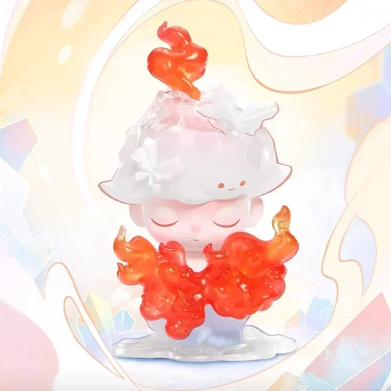 POP MART DIMOO Kawaii Anime Ac - Model Kit Anime Girl avaliação e preço